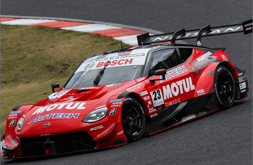 AUTOBACS SUPER GT SERIES